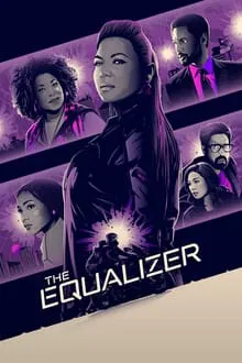 The Equalizer (2021) saison 5 poster