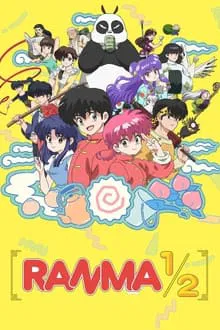 Ranma ½ (2024) saison 2 poster