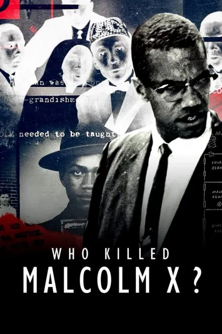 Qui a tué Malcom X ? saison 1 poster